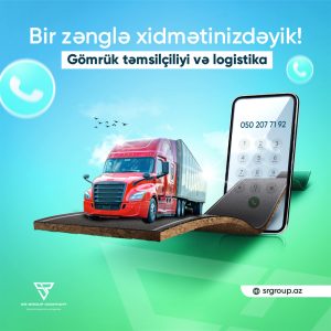Bir zənglə xidmətinizdəyik