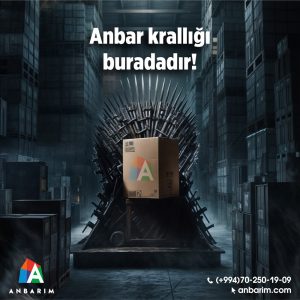 Anbar krallığı buradadır!