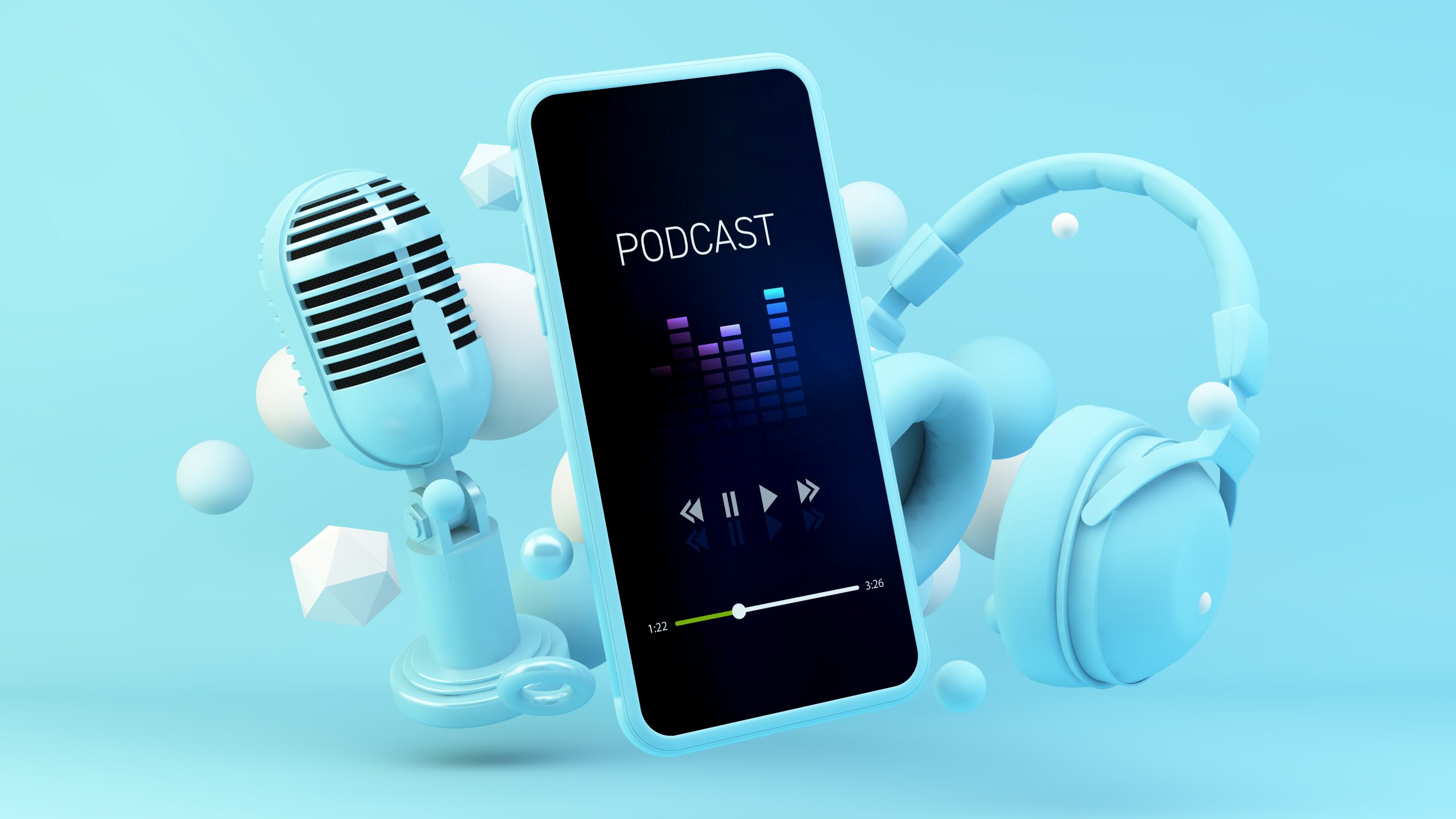 podcast