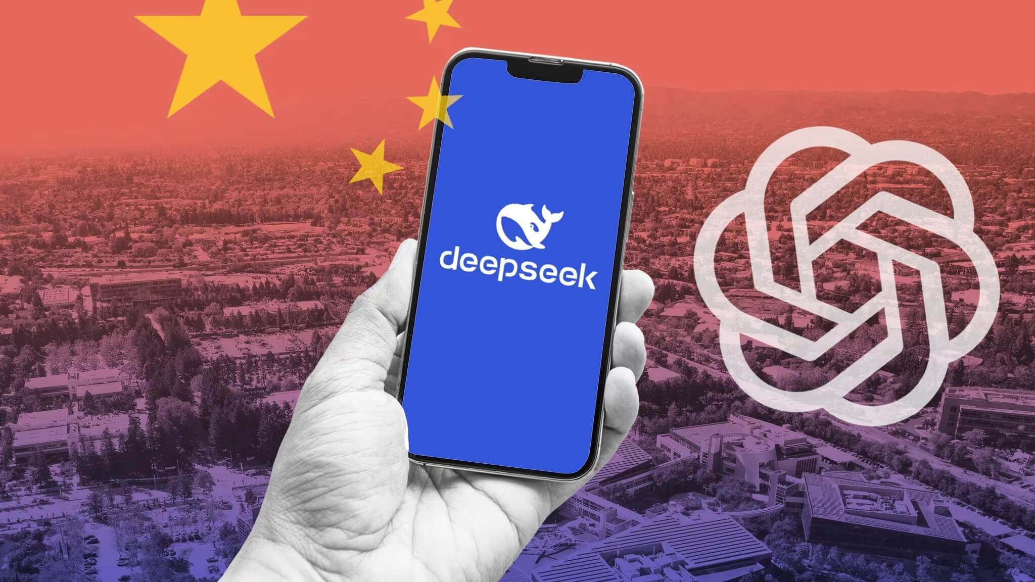 deepseek və chatgpt